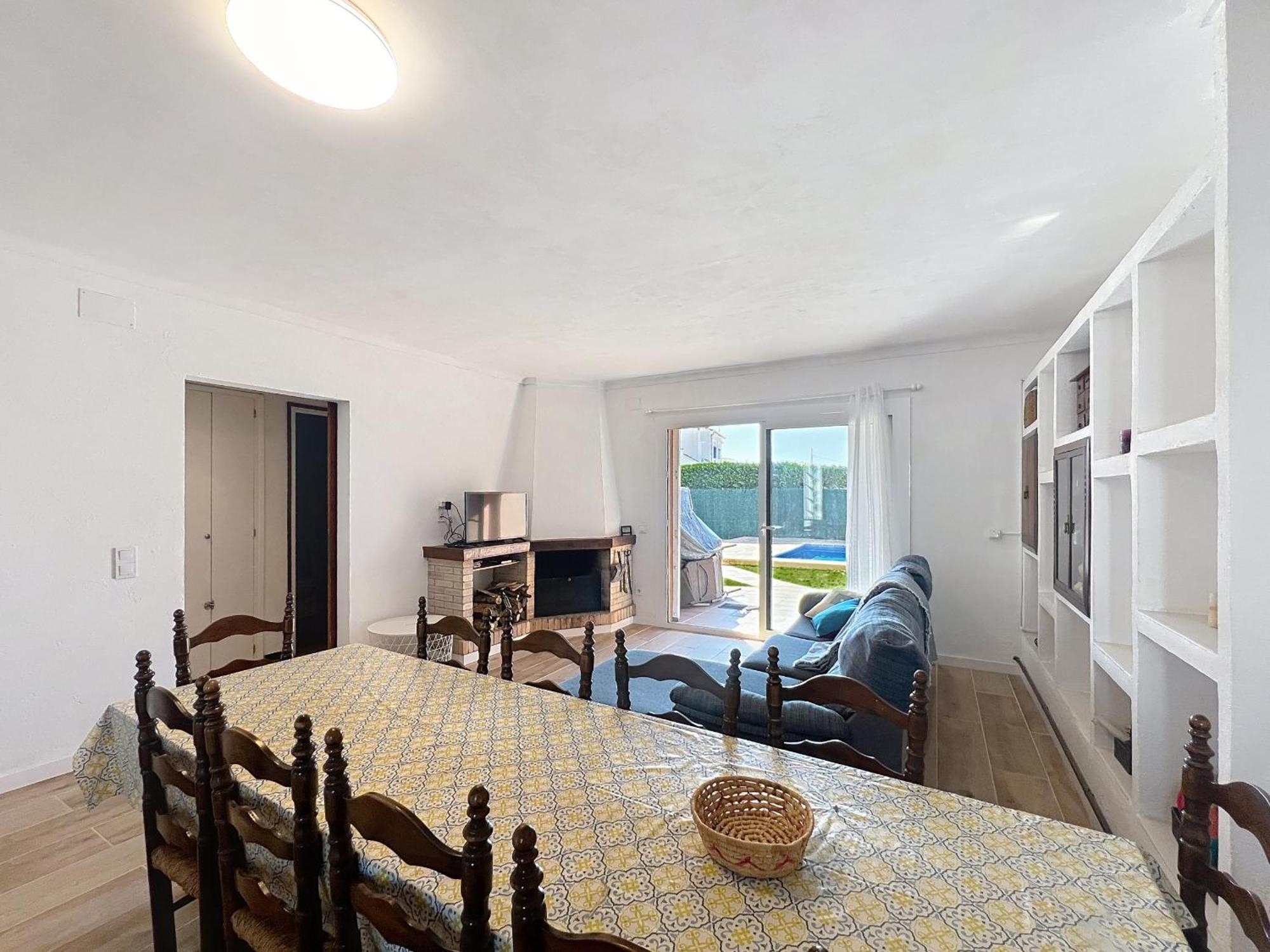Peni 168A - Belle Maison Avec Piscine Empuriabrava Eksteriør bilde